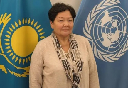 Алғаш рет Қазақстан өкілі БҰҰ әйелдерді кемсітуге қарсы комитетіне мүше болып сайланды