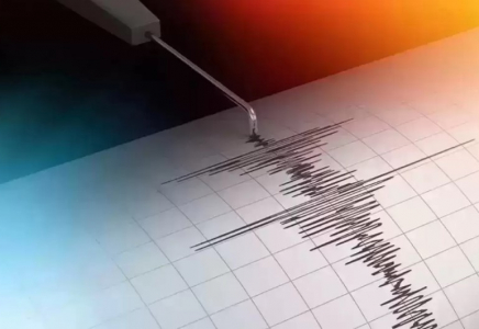 Алматы облысында 3 балдық жер сілкінісі болды