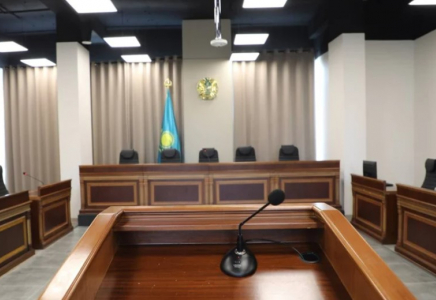 ​Астанада кассациялық соттар ашылды
