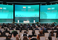 Мемлекет басшысы Қазақстан-Иран бизнес форумына қатысты