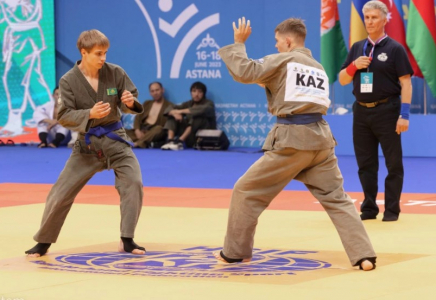 Қазақстанда 2027 жылы дзюдодан Әлем чемпионаты өтеді