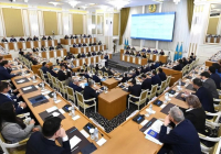 Құрылтайды қазақ тілін жетік білген адам ғана басқарады – конституциялық реформа