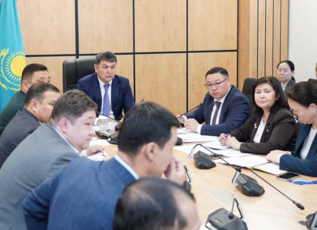 Түркістан облысында жәрдемақыға тәуелділіктен арылу жұмыстары жүргізіледі 