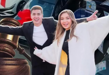 Тергеу аяқталды: блогер Жанәбілов пен әйелі үйқамаққа алынды