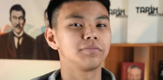 Семейлік түлек наурыздағы ҰБТ-да 140 балл жинады