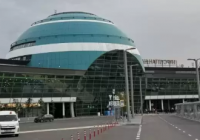 ​  Астана әуежайы жолаушыларға үндеу жасады