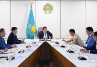 ТҮРКІСТАН: Нұралхан Көшеров тұрғынды жеке қабылдап, мәселесін шешу жолын түсіндірді