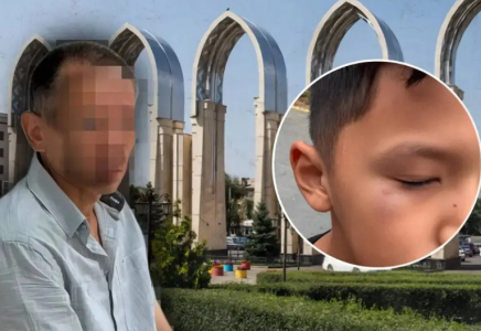 Алматыда «балаларды пышақтаймын» деп қорқытқан ер адам ұсталды