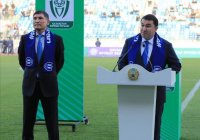 Түркістанда «Тұран» командасының даму және жаңғыру кезеңі басталды