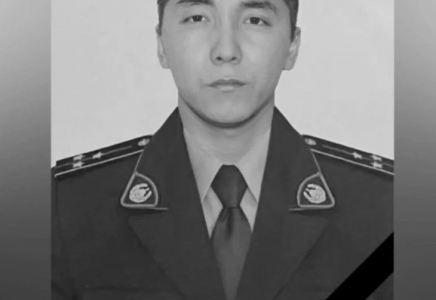 Ақмола облысында полиция қызметкері жол апатынан қаза тапты