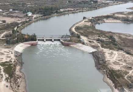 ҚР ТЖМ: өңірлерде су тасқыны кезеңіне белсенді дайындық жүргізіліп жатыр