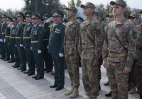 Павлодар облысы «Сарбаз жолы» жаңа армиялық дәстүрін қолдады