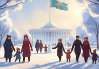 Алда қазақстандықтарды қысқа жұмыс аптасы күтеді