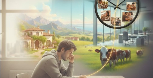 «МІНСІЗ КҮНІМ» жаттығуымен болашағыңызды бағдарлаңыз