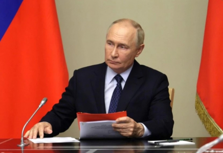 Путин Зеленскиймен келіссөздер жүргізу үшін Ыстамбұлға бармайтын болды