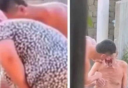 Түркістанда қарт әкесін ұрып-соққан ер адам: Әйелге қатысты қылмыстық іс тоқтатылды