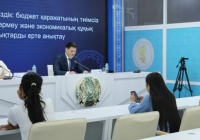 Шымкент: Экономикалық қауіпсіздікті нығайтуда алдын алу шаралары күшейтілуде 