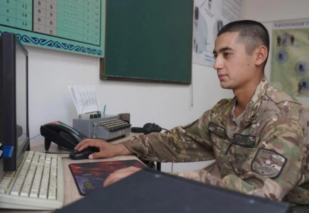 ​Қарулы күштерде Sarbaz+ жобасы іске қосылды