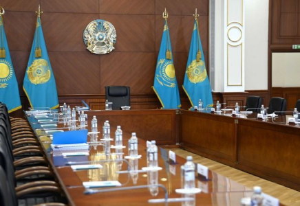 Енді қазақстандықтар үкімет отырысының онлайн-трансляциясы кезінде пікір білдіре алады