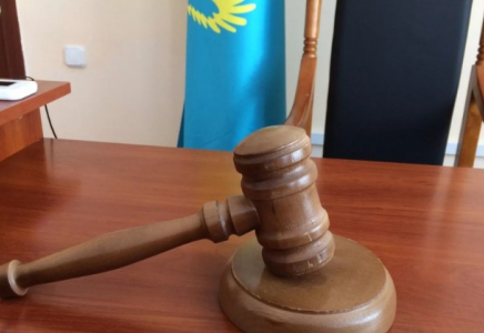 26 рет пышақ салған: Астанада күзетшіні өлтірген ер адам сотталды
