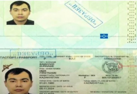 ​Қазақстандықтардың төлқұжатында жаңа қорғау элементі пайда болады