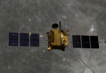 ​2036 жылға қарай «Роскосмос» айда электр станциясын салуды жоспарлап отыр