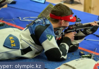 Ринат Казаченко жасөспірімдер арасындағы әлем чемпионатында күміс жүлдеге ие болды