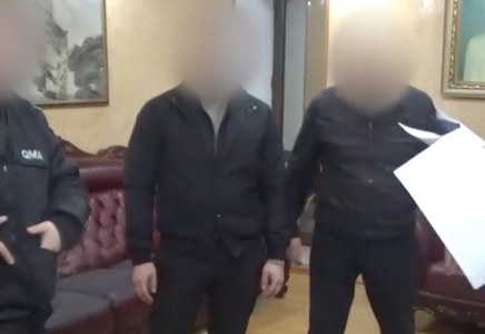 Семейде заңсыз алкоголь өндіретін жасырын цех әшкереленді