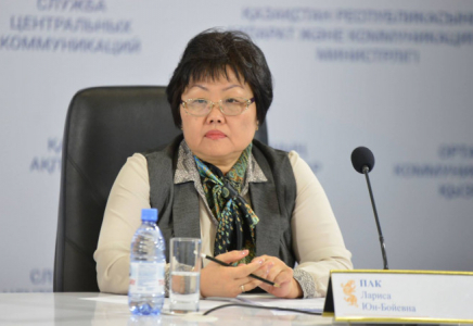 Лариса Пакқа қатысты қылмыстық істі тергеушілердің үстінен іс қозғалды