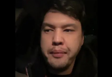 Нүкенованың ағасы Бишімбаевқа қатысты алғашқы сот отырысынан кейін видео түсірді