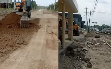 ​Шымкентте жол-көлік инфрақұрылымын жақсарту бағытындағы жұмыстар жалғасуда