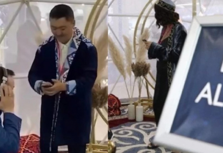 Қазақстандық өнертапқыштар адамды күйзелістен құтқаратын жаңа digital-алкоголь ойлап тапты