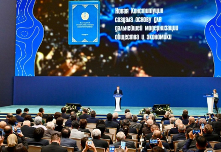 Олжас Бектенов: Қазақстан геологиялық барлауды күшейтеді және саланы дамыту үшін жаңа инфрақұрылым құрады