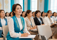 ​ТАМЫЗ КОНФЕРЕНЦИЯСЫна мұғалімнен қандай ДАЙЫНДЫҚ керек?