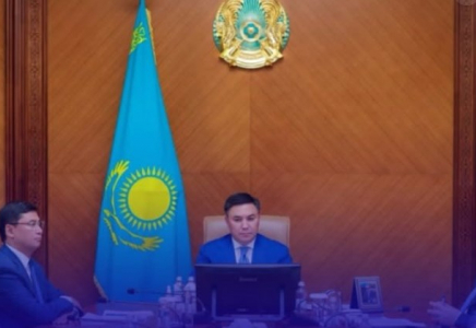 ​АППАРАТ ОТЫРЫСЫ: Шымкент қаласының өзекті мәселелері қаралды
