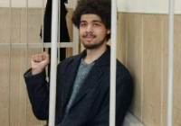 Қазақстандық студент Санкт-Петербургте қамауға алынды