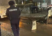 ​Астанада екі автобус соқтығысып, бір адам көз жұмды