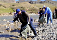 Тазалық Түркістаннан басталады. Президент бастамасы өңірде қай деңгейде орындалып жатыр?