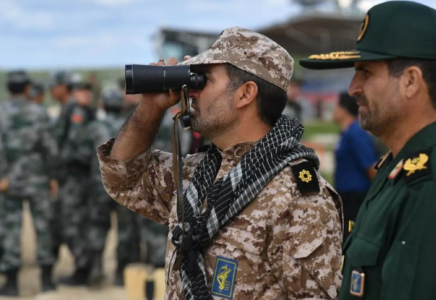 Иран жауап соққысының жаңа толқыны басталғанын хабарлады