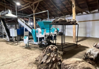 ​БҚО-да тері өңдейтін зауыт іске қосылды