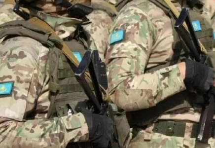 Қазақстанда әскери қызметшілерге жалақы төлеу тәртібі өзгереді