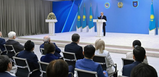 Құр сөз бен мақтангершілікті жақтырмаймын – Мемлекет басшысы