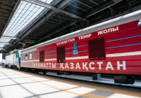 «Саламатты Қазақстан» медициналық пойызы: 90 мыңнан астам шалғай ауыл тұрғыны тегін көмек алады