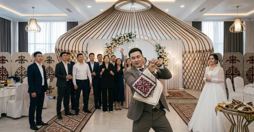 ​ГҮЛ ЛАҚТЫРУ орнына «МОЙЫН ТАСТАУ» жасасақ, жарасар еді