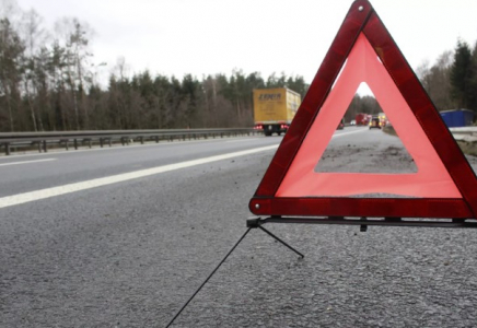 Жетісу облысында бірнеше көлік жол апатына түсті (видео)