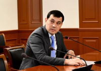 Серік Сәпиевтің орнына жаңа басшы тағайындалды