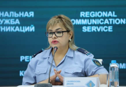 ШЫМКЕНТ: жергілікті полиция қаладағы дағдарыс орталықтарымен бірлесіп жүйелі жұмыс жүргізуде