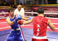 ТҮРКІСТАН: Әбдісалан Нұрмахановты еске алуға арналған халықаралық турнир басталды