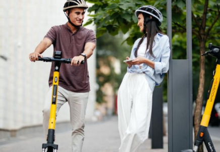 Қазақстанда электросамокаттарға мемлекеттік нөмір беріледі