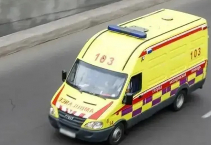 ​Ақмола облысында жаяу жүргіншілер өткелінде оқушыларды көлік қағып кетті